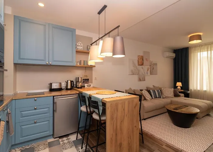 Central Sofia Condo