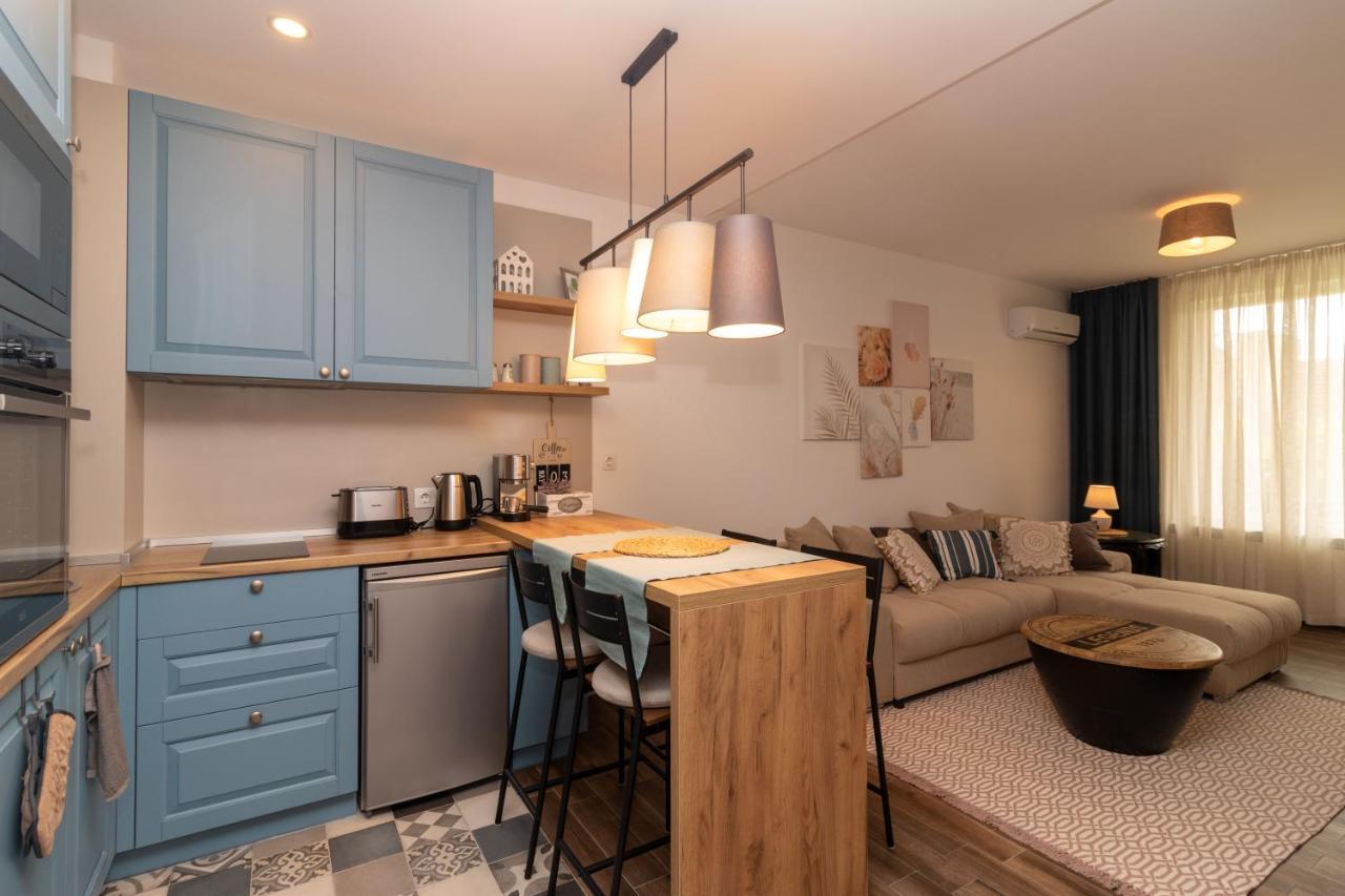 Central Sofia Condo *