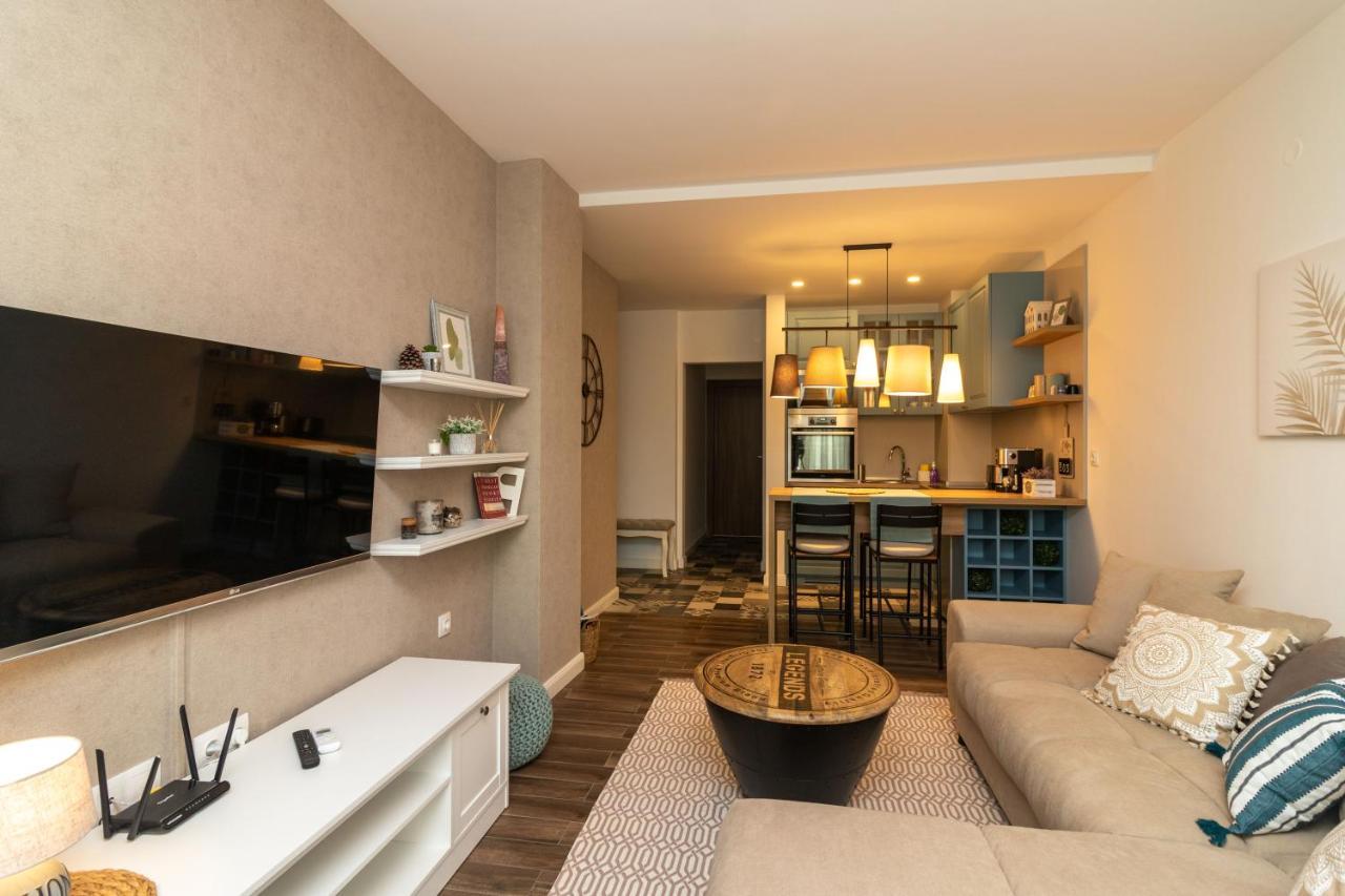 Central Sofia Condo Apartamento Sofía