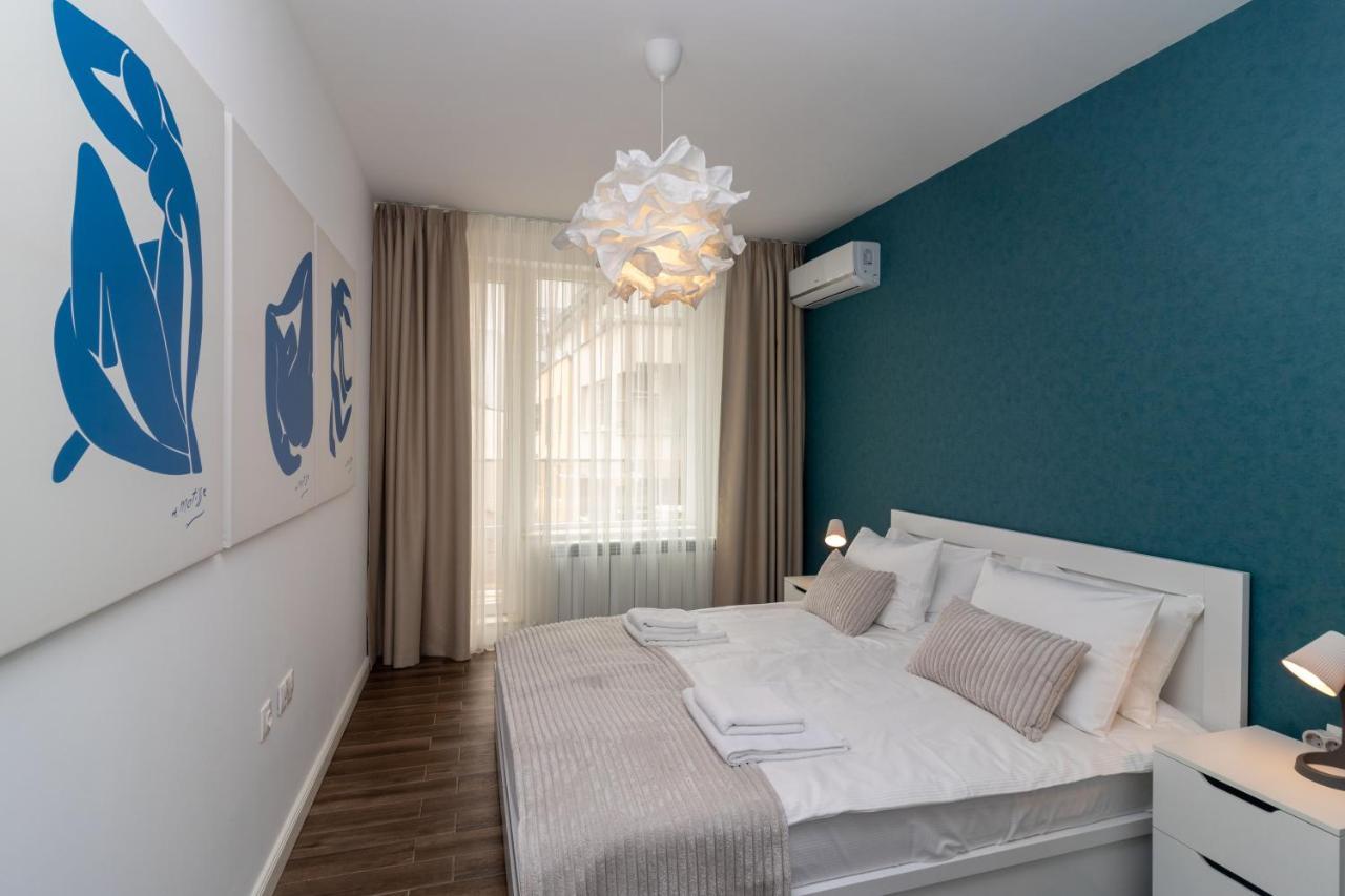 Central Sofia Condo Apartamento *