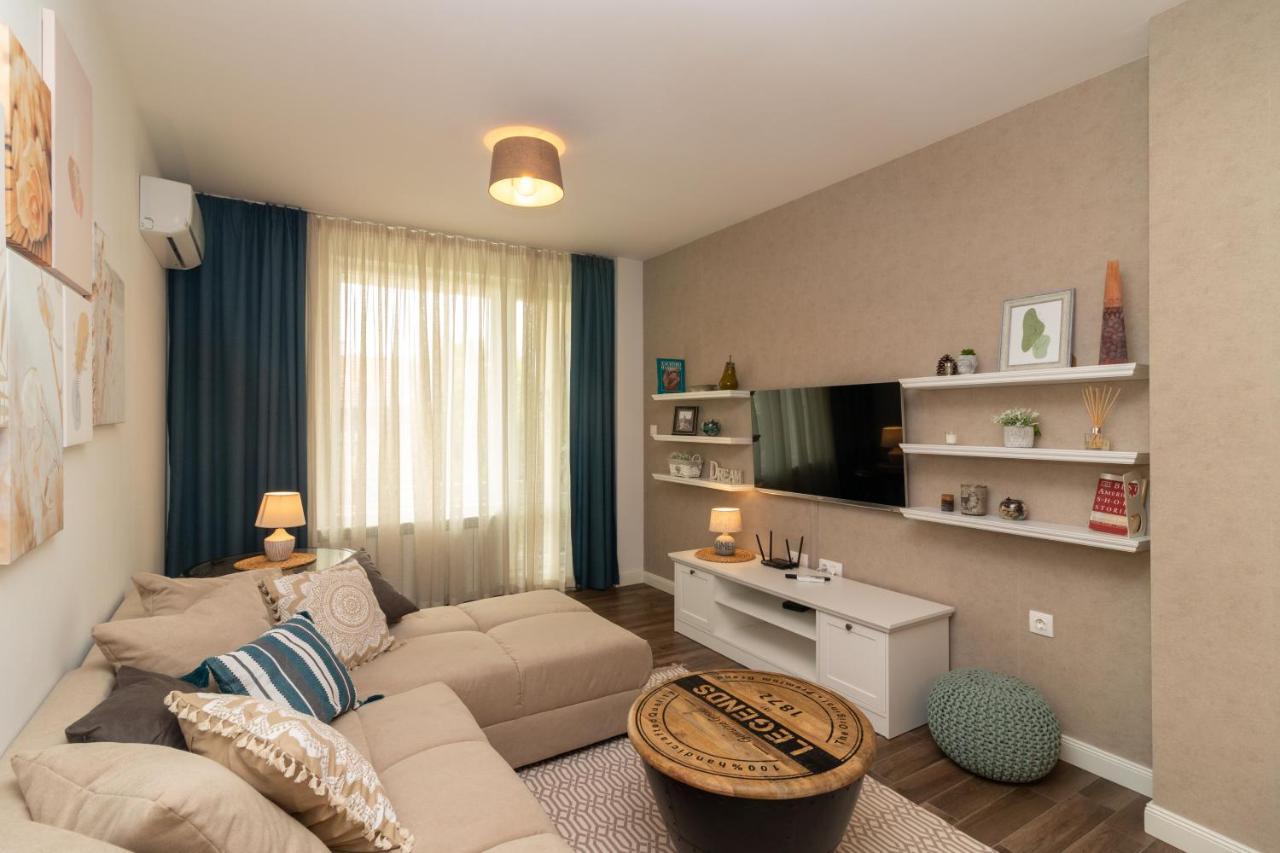 Central Sofia Condo