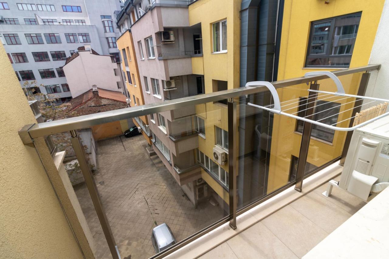Apartamento Central Sofia Condo