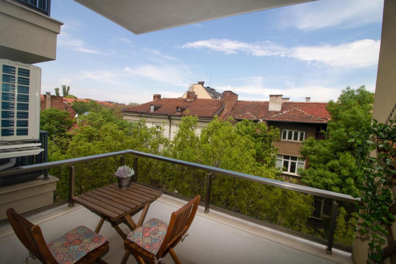 Central Sofia Condo Apartamento *