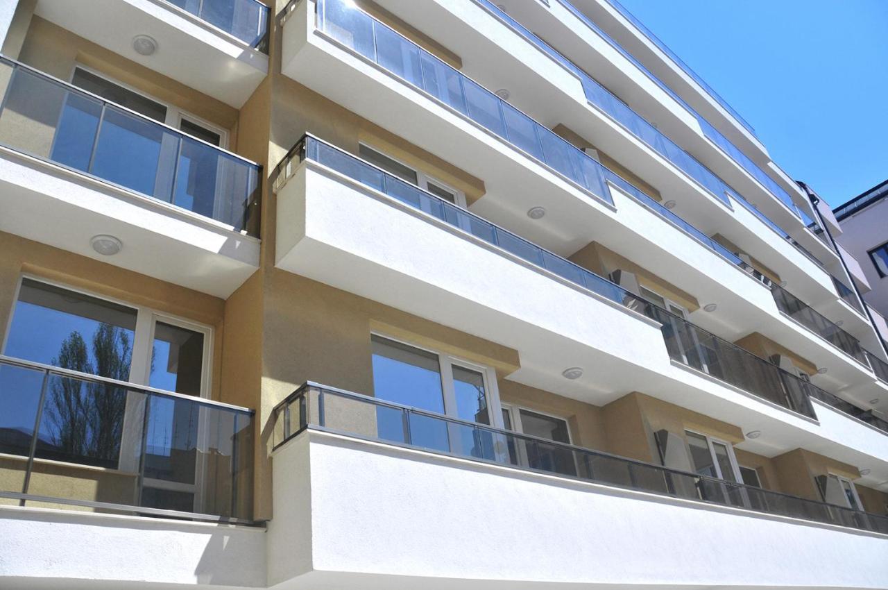 Central Sofia Condo * Sofía
