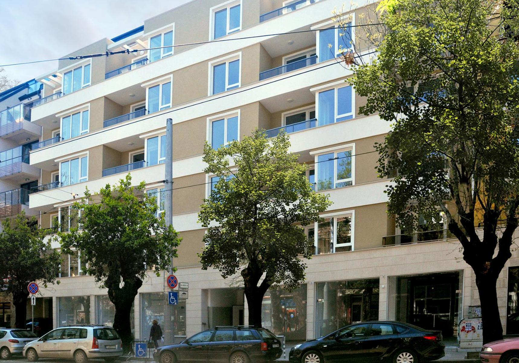 Central Sofia Condo Apartamento